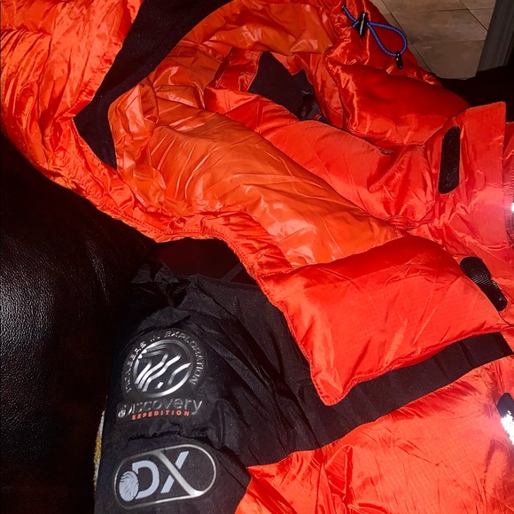 Discovery expedition mens packable puffer - Picture 5 of 16